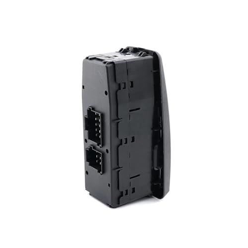 Interrupteur vitre électrique MAN 81258067093 double commande réactive 24V