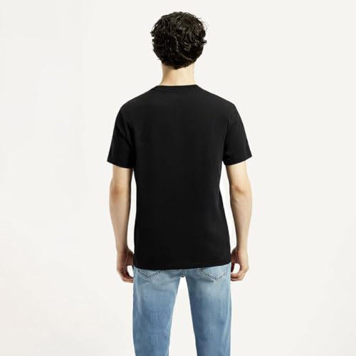 Image of Levi's Men's Printed Slim Fit T-Shirt
