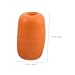 YARNOW 5Pcs High Buoyancy Foam Buoys for Aquaculture Durable Netting Floats with UV Resistance Fishing Gear Accessories for Streamlined Installation and Enhanced Stability