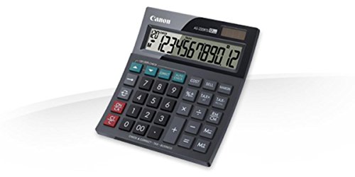 As-220Rts Desk Calculator