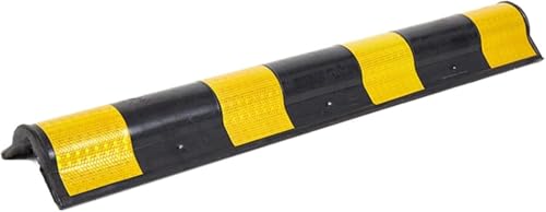 Protection d'angle de mur contre les chocs de voiture en parking x10