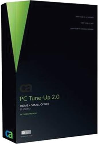 CA PC Tune-Up 2.0 3-User