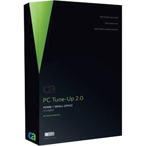 Ca Pc Tune-Up 2.0 3-User #TOP2