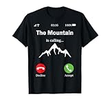 Regalo Montañismo Escalada Teléfono Llamada