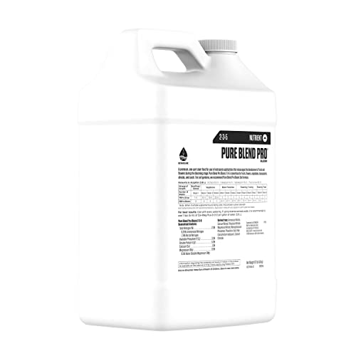 Botanicare Pure Blend Pro Bloom 1 galón miniatura 4