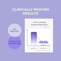 Le' Nubele Azulene Cica Allantoin PDRN Intensive Hyaluronic Gel Cream for Sensitive Skin | PDRN + Squalane + Allantoin + Panthenol | Firming, Lightweight Moisturizer, Korean Skincare | 30ml•1.01fl.oz — image 4