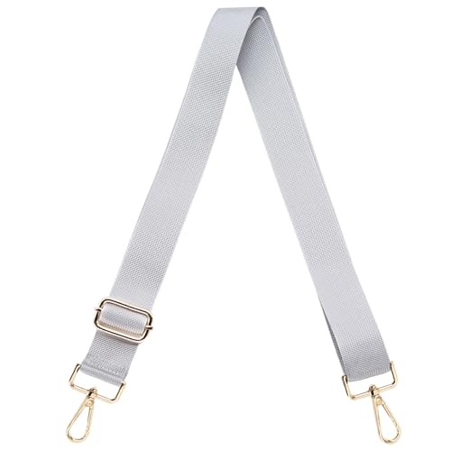 Image of S&loyoe Purse Straps Replacement Crossbody Bag Strap Adjustable Wide Guitar Straps for Handbags 1.5inch