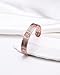 Jecanori Copper Bracelet for Men, 18X Strength Mens Magnetic Bracelets with 3,800 Gauss Magnets, 99.99% Pure Solid Copper Jewelry Gift
