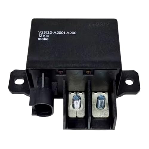 Relay V23132-A2001-A200 12V lot de 3 pièces pour circuit automobile - 2