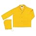 Classic 0.35mm PVCPoly Jacket Yellow,6XL