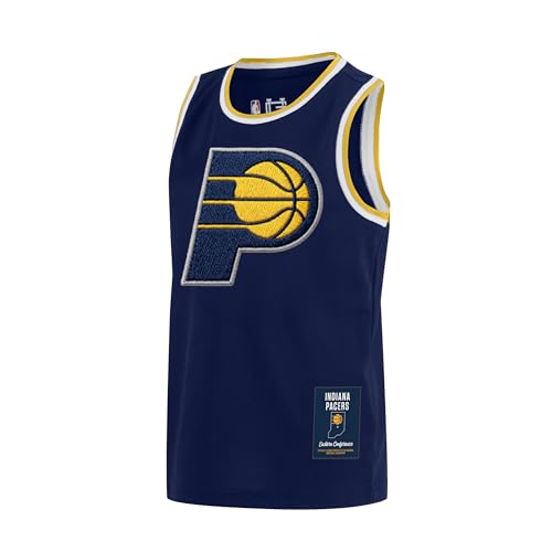 Image of Ultra Game Boys NBA Official Super Soft Jersey Tank Top & Basketball Shorts Set