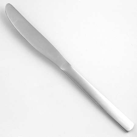 WALCO Dinner Knife, Length 8 1/4 In, PK12