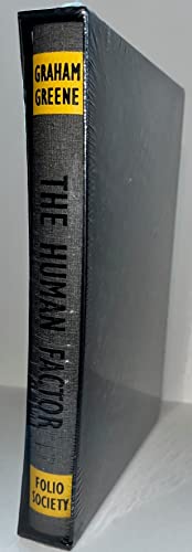 The Human Factor [Unknown] B003UFJ2BU Book Cover