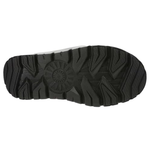 Image of UGG Men's Tasman Weather Hybrid Shoe, Black / Black, 11