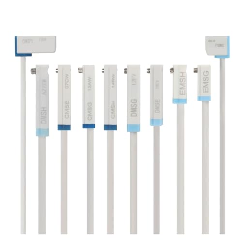 Capteur magnétique CMS DMS GEHJ-020-030 avec câble de 2m pour vérin pneumatique