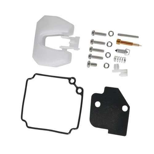 Kit de réparation de carburateur de moto étanche et durable pour moteur 25V E25B 30H MHS WHS