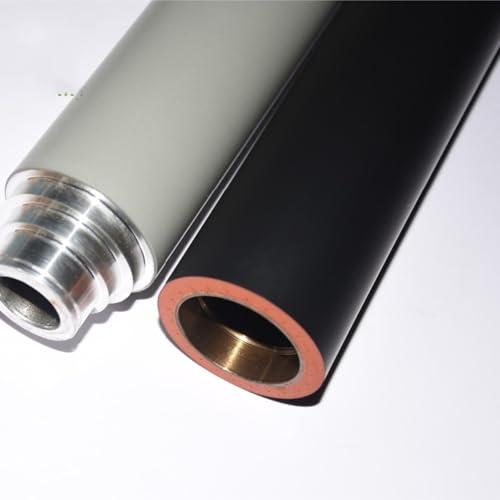 Rouleau de pression de fusion en mousse pour Xerox 4112 fixant le toner sans traces