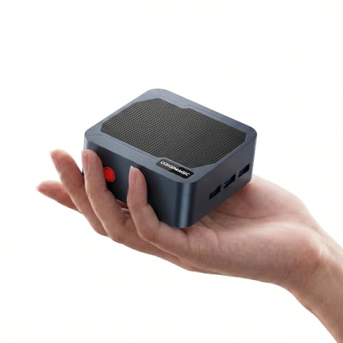 ORIGIMAGIC C2 Neo Portable Mini PC Alder Lake N95, 12GB LPDDR5 RAM