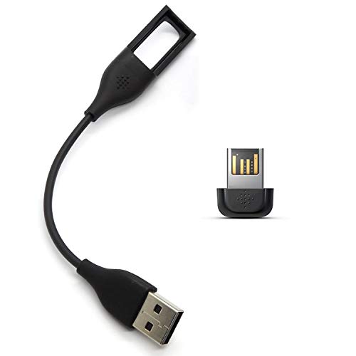 Fitbit FB150 Wireless Sync Dongle with USB Charging Cable Cord for Fitbit Flex