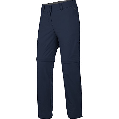 Pantalon femme Salewa Puez 2 DST W 2/1 PNT de randonnée transformable