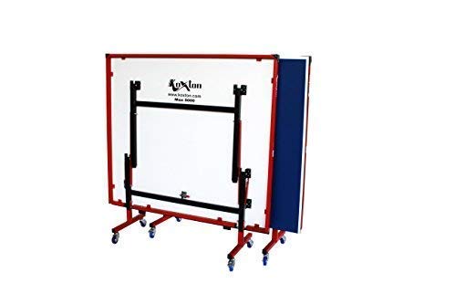 Image of Amazon Brand Koxtons Table Tennis Table Max- 5000 , Blue, Best TT table for Home and Kids