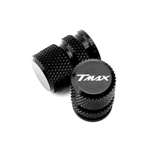 Tapa de válvula de motocicleta CNC en aluminio mecanizado para Yamaha TMax530