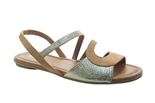 Reqins - Bengal - Sandale Charles IX - Camel