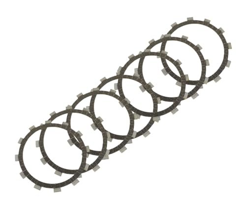 Disques de friction d'embrayage pour quad YFZ350 et moto YMH250