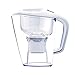 UKKD 3,5 L Filtre d'eau pichet Blanche Filet Kettle ménage Cuisine Filtre Bouilloire purificateur d'eau de Boisson Droite Boisson Portable Eau Filtre Grande capacité