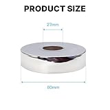 Zoom IMG-1 hugwish rubinetto rosetta acciaio inox Zoom IMG-1 hugwish rubinetto rosetta acciaio inox