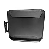 OEM 5TD881861 Porte-gobelet pliable de rechange pour siège arrière pour Touran 2016 2023 avec compatibilité avec Tiguan L (droite)