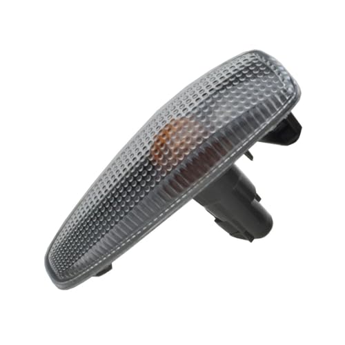 Clignotant latéral étanche et résistant pour Mitsubishi Lancer Evolution X 2008-2020 pack de 2 - 6
