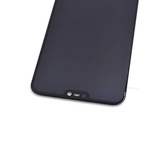 Image of LCD Screen Display with Digitizer Touch Panel Without Bezel Frame Compatible with Huawei P20 lite NOVA 3E ANE-AL00 ANE-TL00 ALE-LX1(Black)