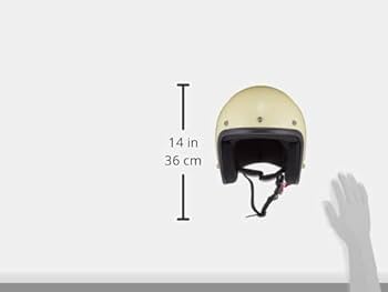 Amazon | バイクパーツセンター バイクヘルメット ジェット