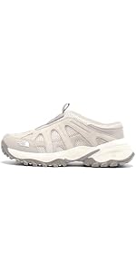 Amazon | [THE NORTH FACE] Hedgehog RVST Mule TNFブラック/TNF