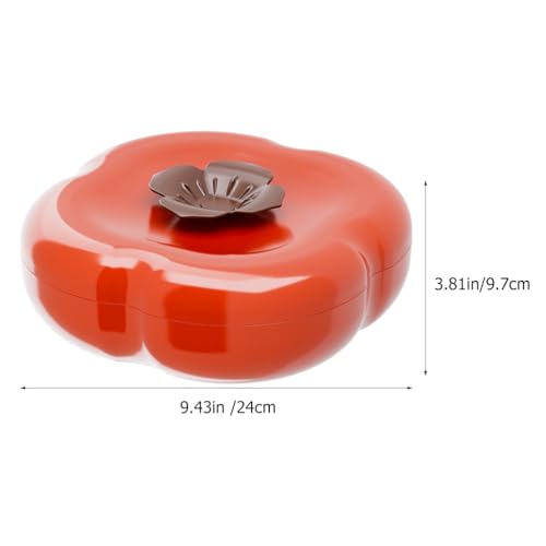 Plateau à dessert en polypropylène Hemoton durable et élégant - 2
