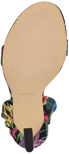 Nine West Women's Krave Heeled Sandal4