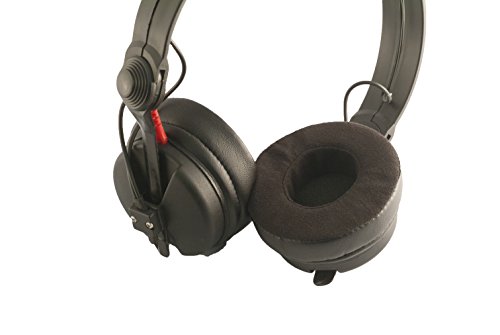 YAXI for HD25 Comfort (replacement earpads), Black - Image 3