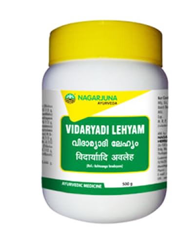 NAGARJUNA KERALA VIDARYADI LEHYAM-500 GM (B0CVS9GJNV) Amazon Price History, Amazon Price Tracker