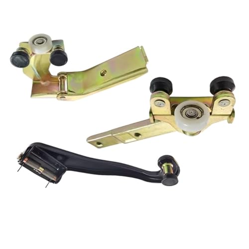 Rodillo puerta corredera coche con rodamiento suave compatible con Benz W638