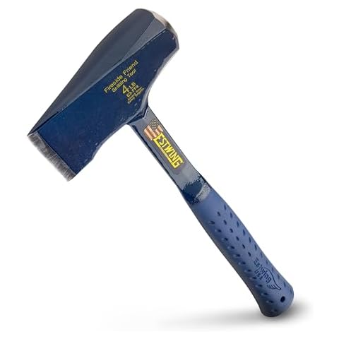 ESTWING Fireside Friend Axe - 14" Wood Splitting Maul Cover
