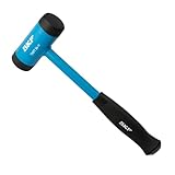 SKF TMFT 36 Bearing Fitting Tool Kit, 36 Impact Rings, 3 Impact Sleeves, Dead-Blow Hammer, Carry Case