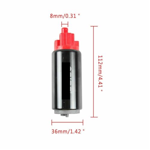 Pompe à carburant haute pression F150 injection optimisée