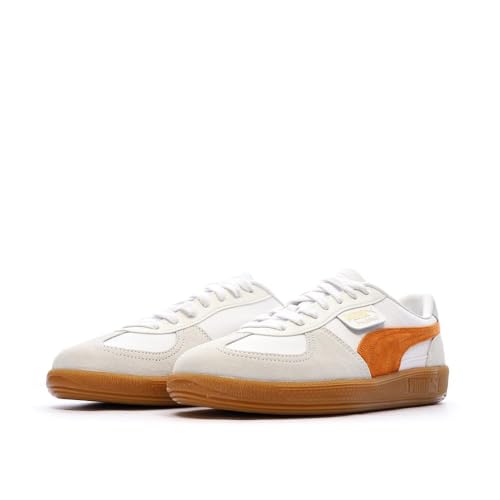 Image of Puma Mens Palermo Leather Shoes