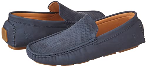 Image of U.S. POLO ASSN. Men Lace Up Driving Shoe