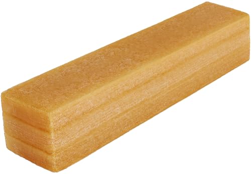 WCIC bâton de nettoyage abrasif en caoutchouc naturel pour bandes abrasives, disques de ponçage, nettoyeur de poignée de skateboard et gomme de travail du...