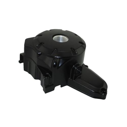 Carter d'allumage et couvercle de stator de moteur pour quad et pit bike 90cc