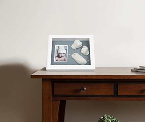 Cornice per Foto con Kit per Scultura Mano/Piede