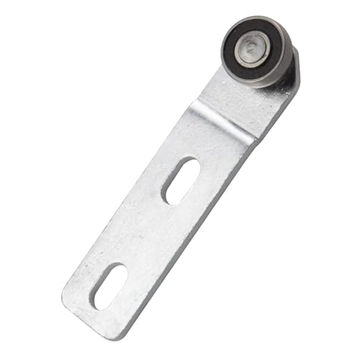 Rodillo puerta corredera para reparar el rodamiento inferior de Nissan NV350 Urvan