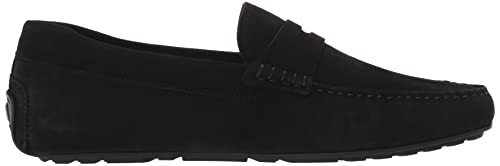 Image of BOSS Men's Noel Suede Drivers Loafers